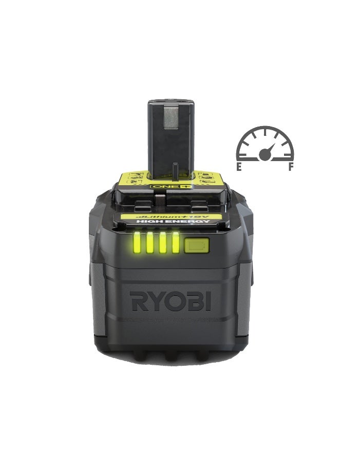 RYOBI Tools Ryobi 18V One+ Lithium High Energy Battery - Image 3