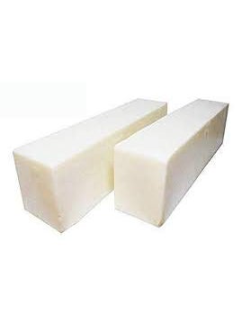 LS LS Lila Handmade Tulsi Soap Base with Glycerine Sulphate and Paraben free Pack of 4  - Image 1
