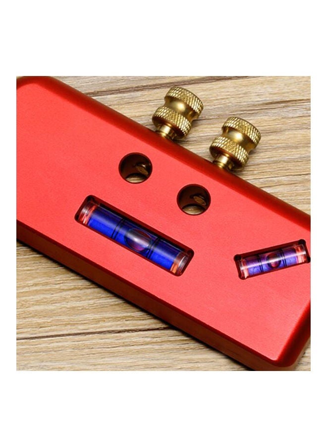 NIBEMINENT Hand Scribing Tool With 2 Piece Marking Rod multicolour 19x6x8cm - Image 3