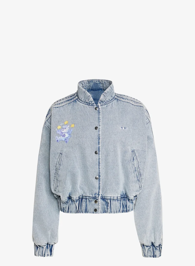 adidas CARE BEAR BOMBER JACKET