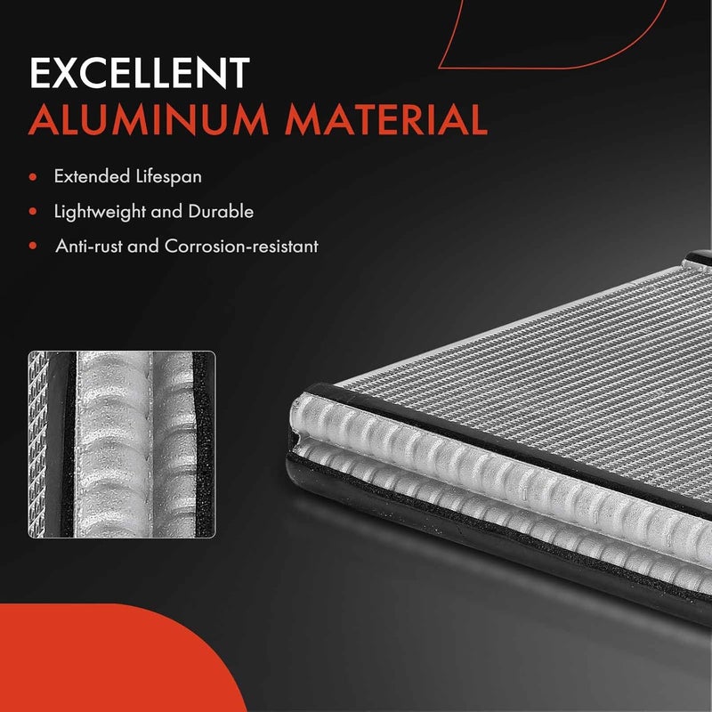 A-Premium A/C Evaporator Core for Mazda CX-5 (2013-2015) - Image 3