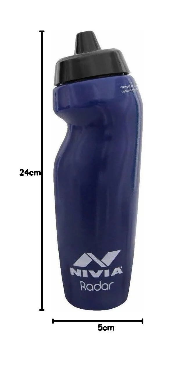 Nivia  Nivia Radar Sippers Bottle - 625ml  | Best Price UAE