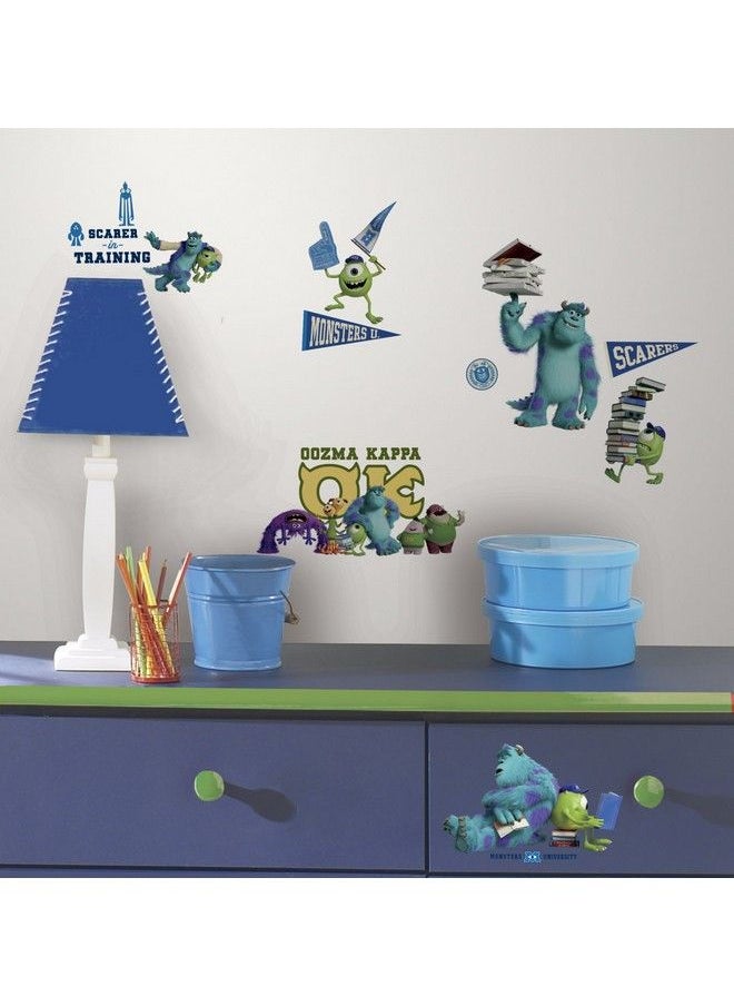 RoomMates Monsters University Wall Decal (Multicolor)  - Image 3