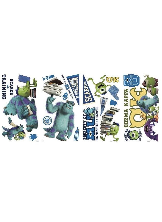 RoomMates Monsters University Wall Decal (Multicolor)  - Image 4