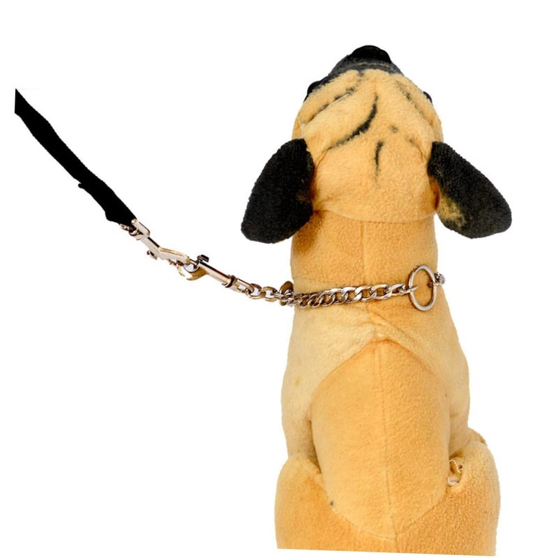 Double Head Dog Leash Rope Pet Traction Strap For Puppies 10 Feet - Image 3