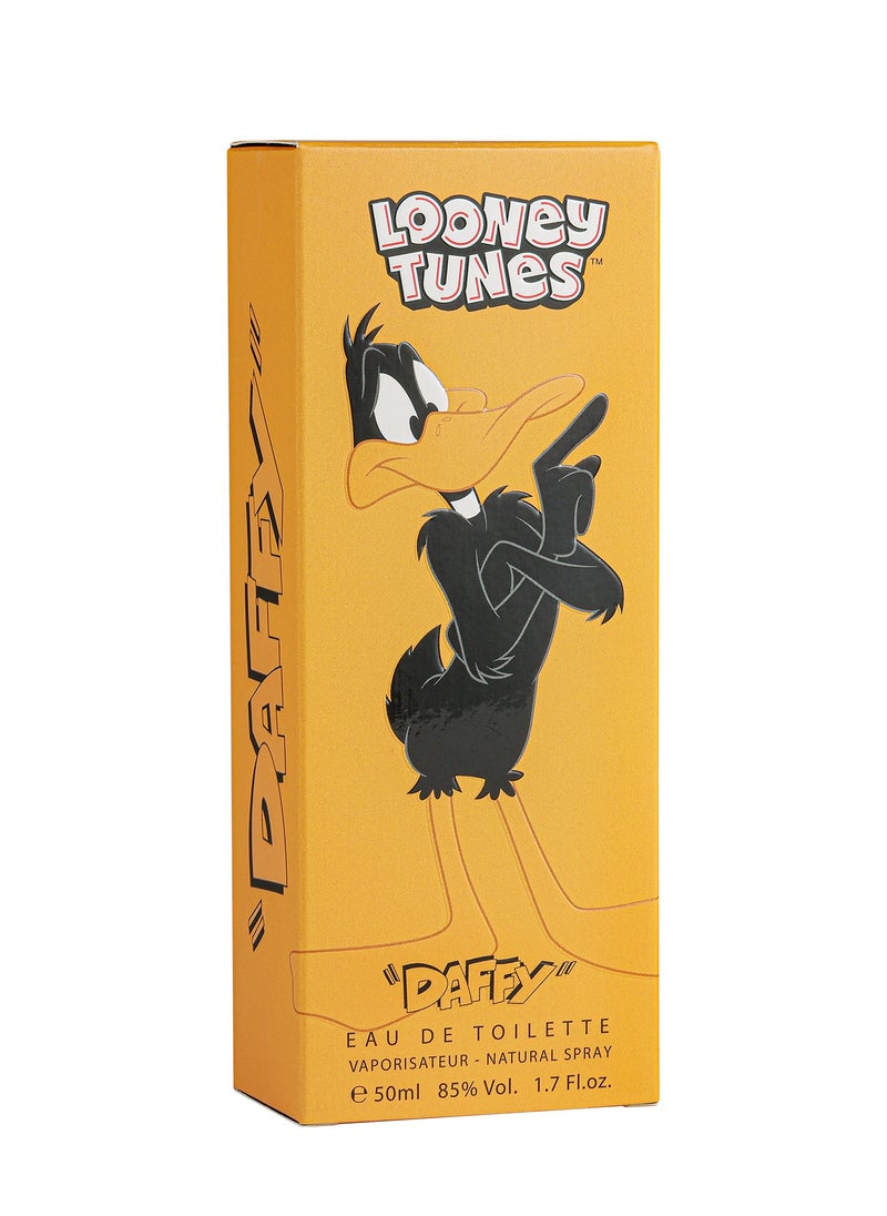 COSMO Cosmo Perfume WB Looney Tunes Daffy Eau De Toilette 50ml for Kids  - Image 3