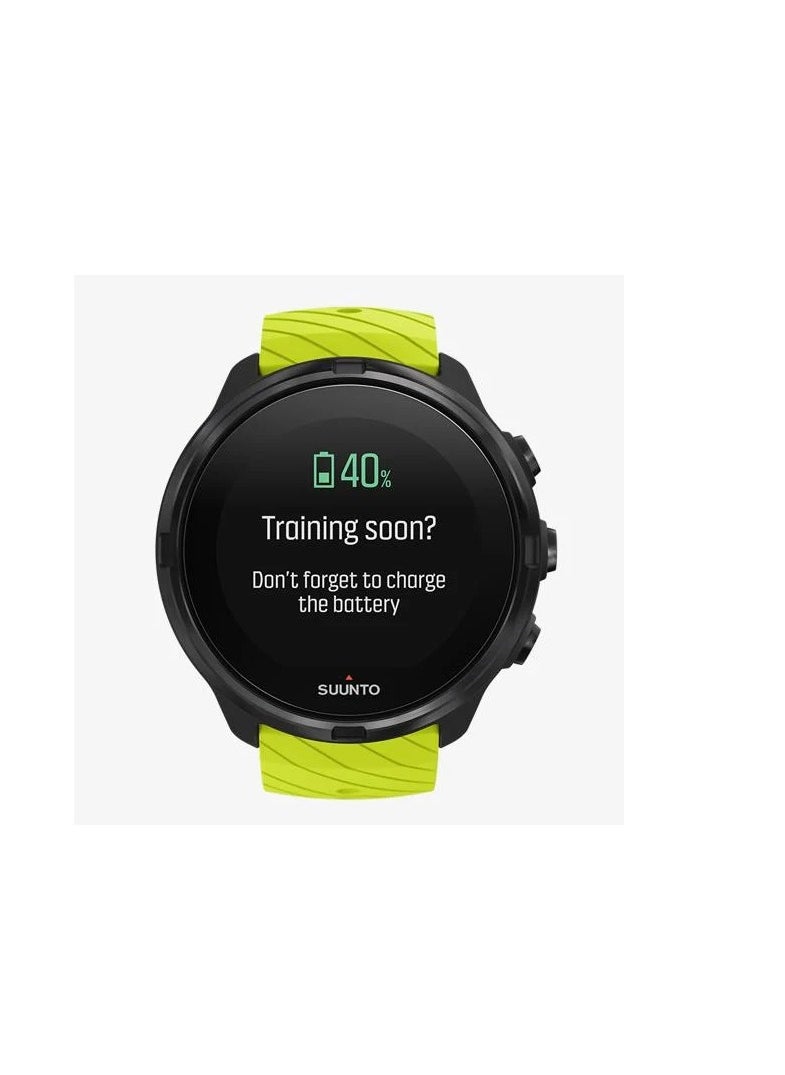 Suunto - SUUNTO 9 LIME - Image 1