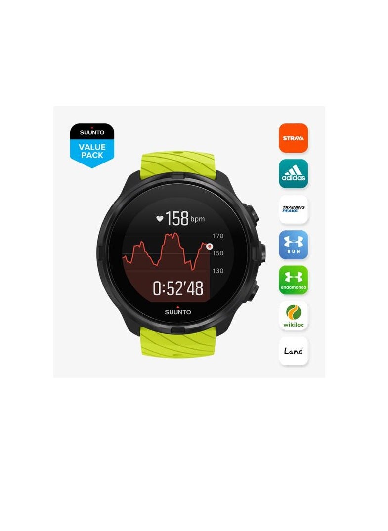 Suunto - SUUNTO 9 LIME - Image 1