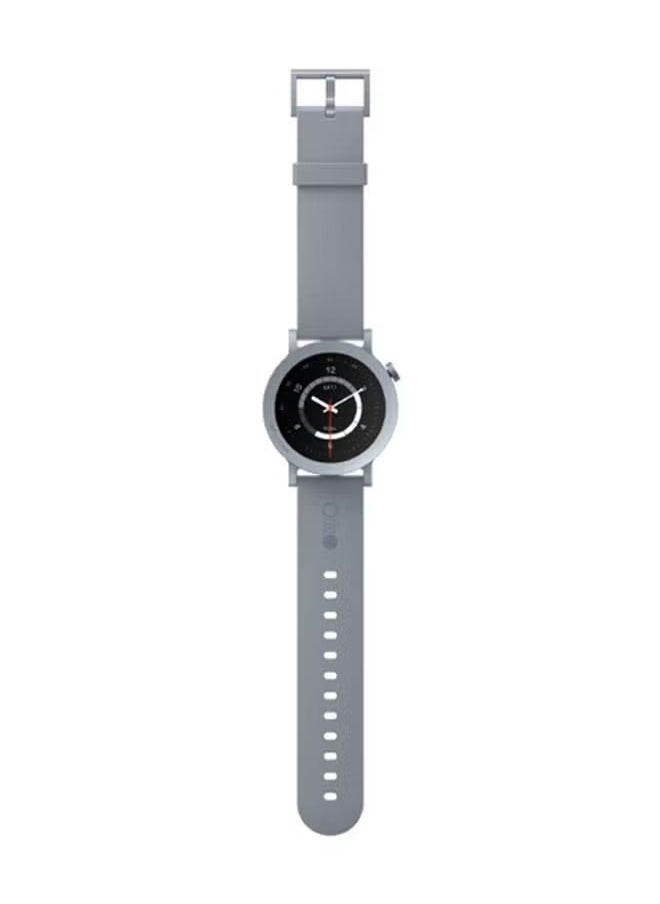 ACLIX - Watch Pro 2, 1.32" AMOLED Display, Built-in multi-system GPS, 120 Sports Modes, Smart Sleep Algorithm, Bluetooth calling with AI noise reduction, MENA Version Ash Grey - Image 1