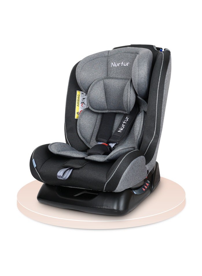 Nurtur Otto Baby 4 in 1 Car Seat  and 4 Position Recline 5 Point Safety Harness - Image 1