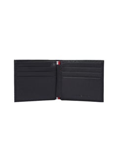 TOMMY HILFIGER LEATHER MINI BUSINESS WALLET  - Image 3