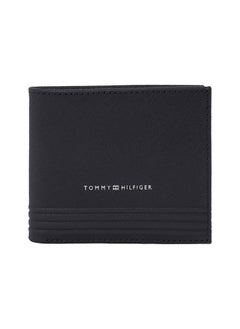 TOMMY HILFIGER LEATHER MINI BUSINESS WALLET  - Image 1