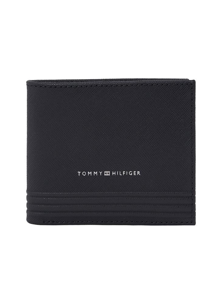 TOMMY HILFIGER LEATHER MINI BUSINESS WALLET  - Image 1