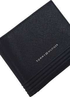 TOMMY HILFIGER LEATHER MINI BUSINESS WALLET  - Image 4