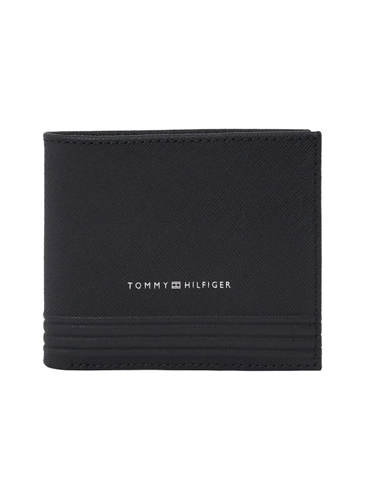 TOMMY HILFIGER Logo Business Bifold Wallet