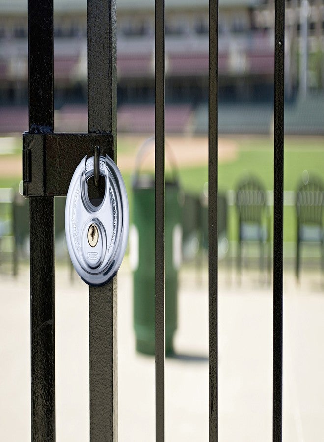 ABUS 28/70 Diskus Hardened Steel Padlock Keyed Alike, Pack of 2 - Image 4