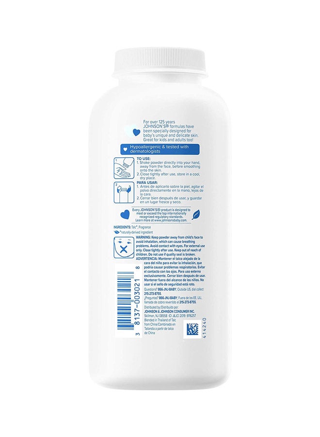 Johnson's Talco Para Baby Powder - Image 2
