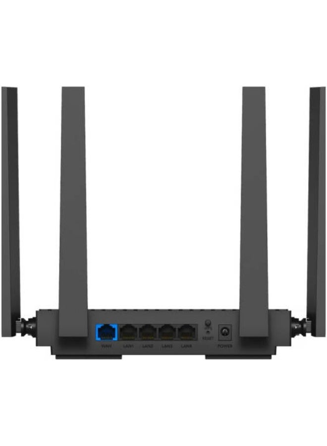 CUDY WR3000E AX3000 DUAL-BAND WI-FI 6 GIGABIT MESH ROUTER, MU-MIMO, OFDMA, WIREGUARD, OPENVPN, WPA3, CUDY MESH & APP - Image 3