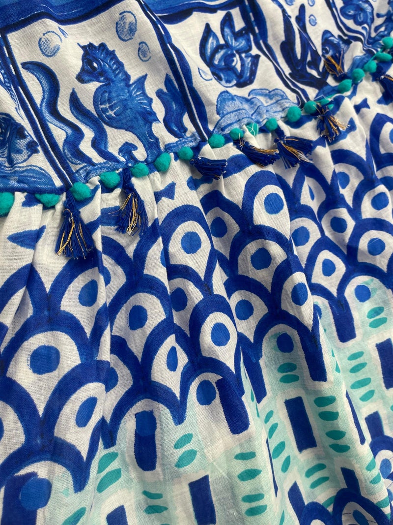 Antica Sartoria Boho Pants Set - Image 3