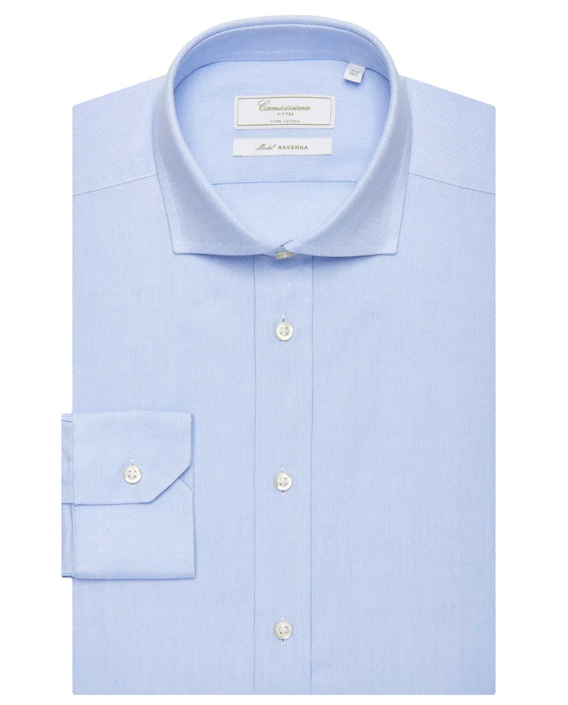 Camicissima LONG SLEEVE FITTED