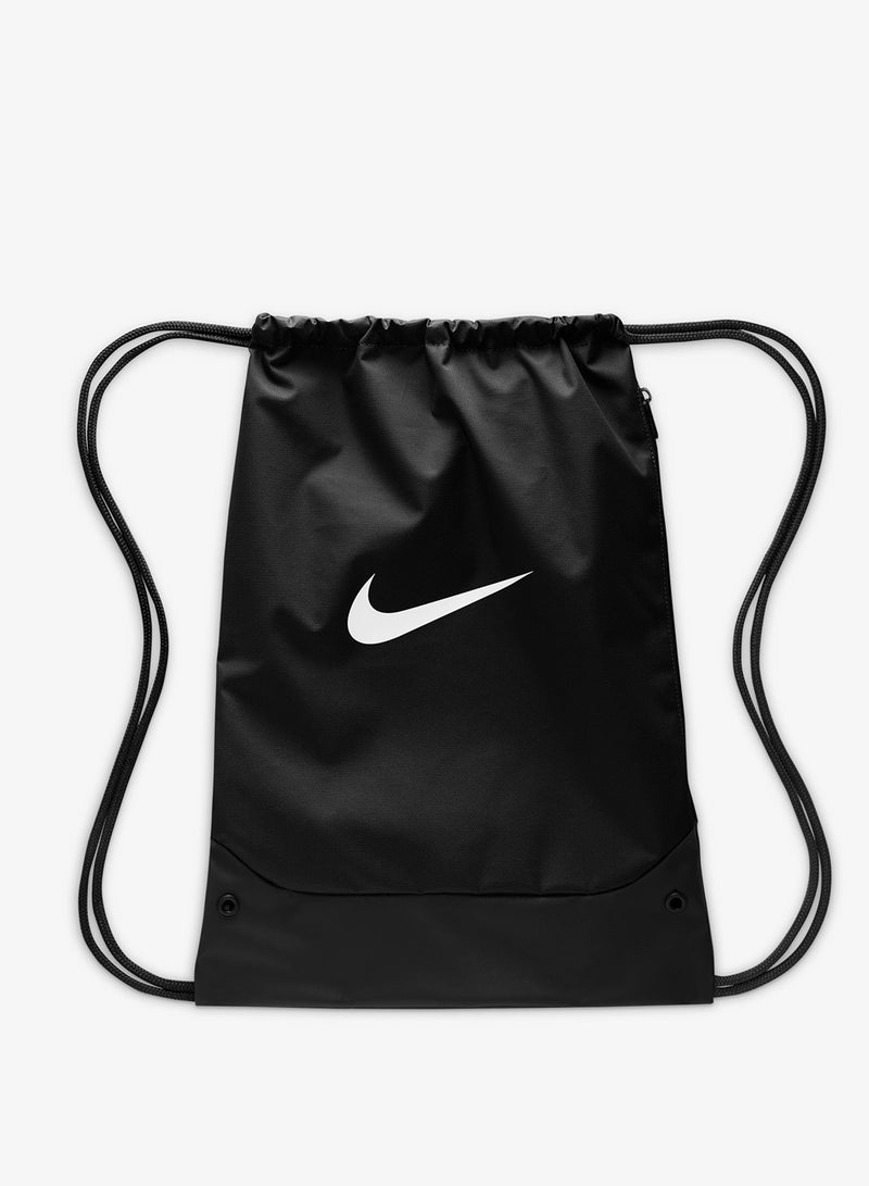 Nike Brasilia Drawstring Bag - Image 1