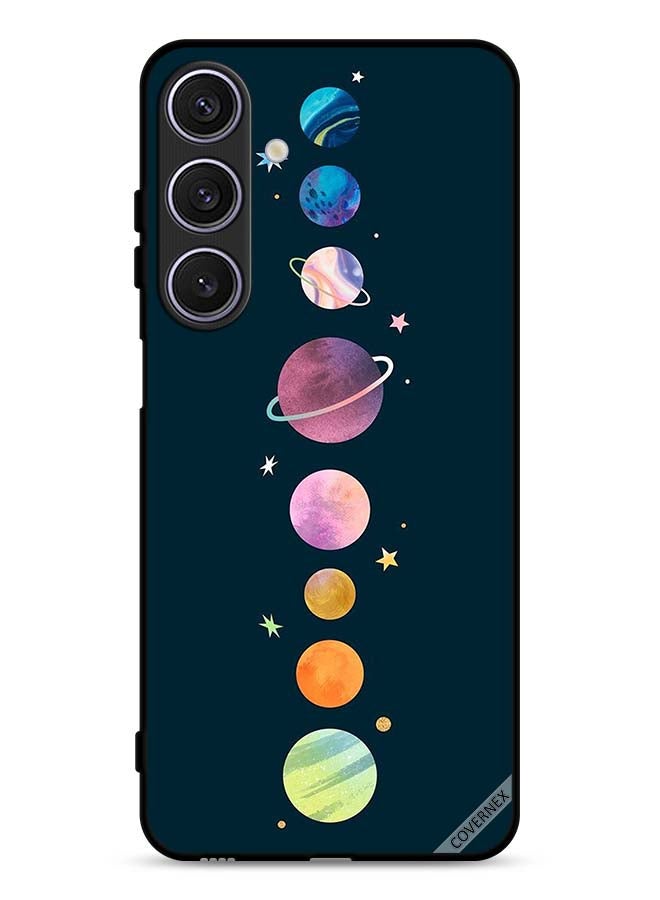 Covernex Samsung Galaxy A17 Protective Case Cover Space & Stars