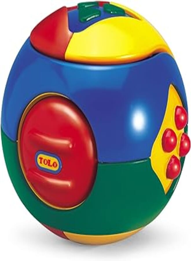 Tolo toys puzzle ball