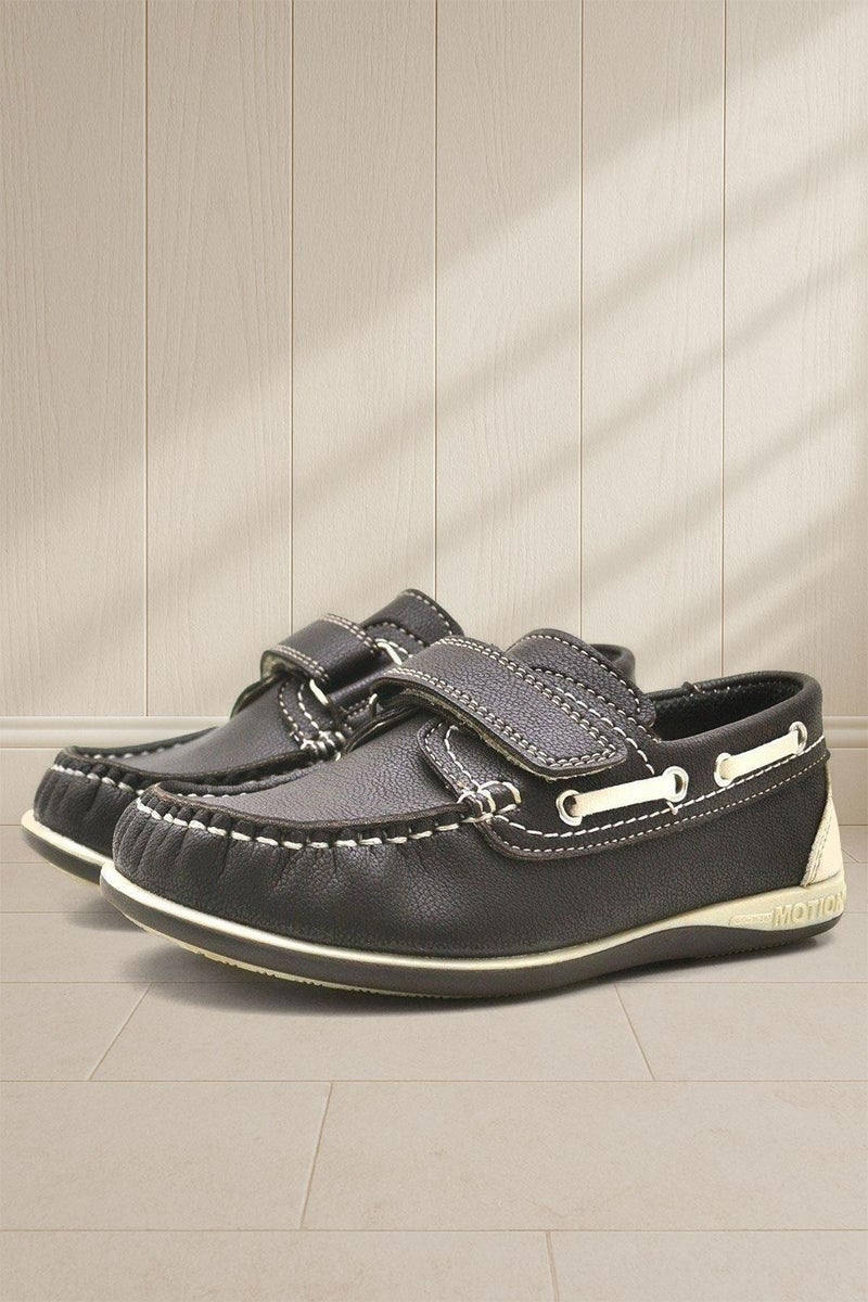 Rakerplus Raker Plus Phoenix Velcro Everyday Shoes for Boys - Image 1