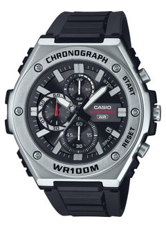 CASIO CASIO Standard Water Resist Multi Black Dial Analog Men's Watch MWA-300H-1A 