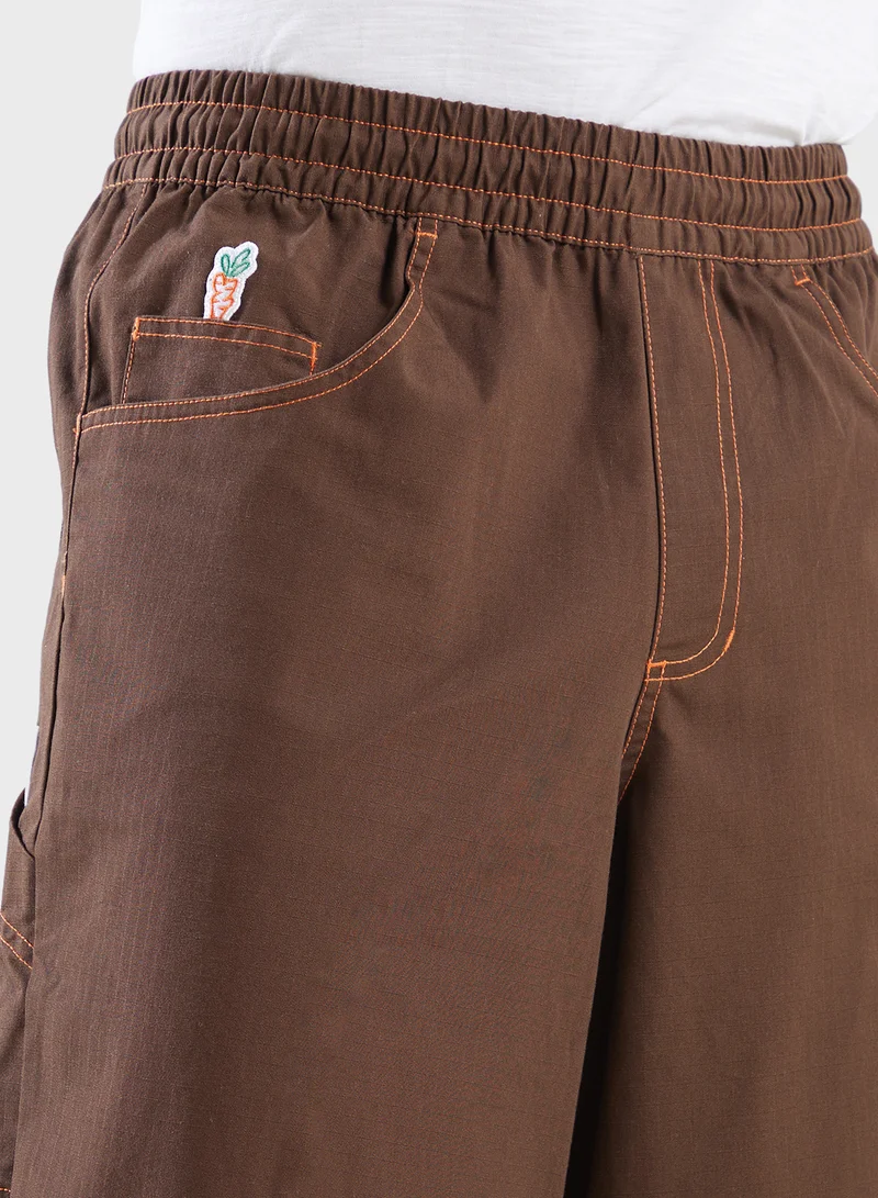 PUMA Woven Cargo Pants
