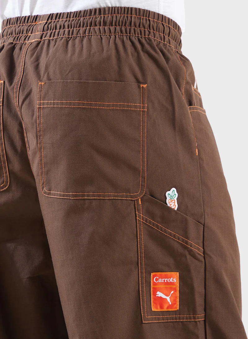 PUMA Woven Cargo Pants