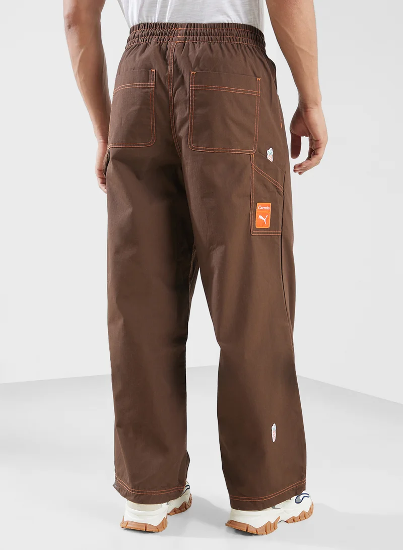 PUMA Woven Cargo Pants