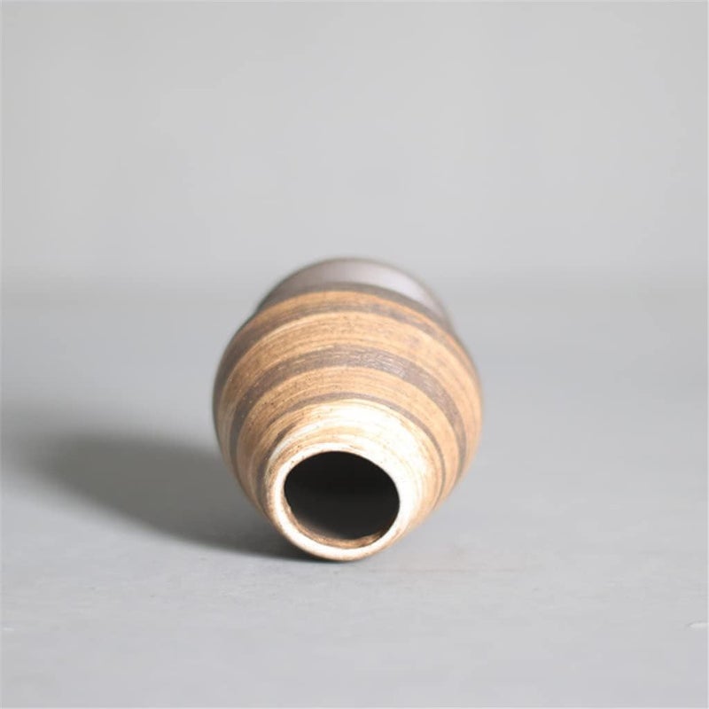 ZUHSA Matcha Tea Whisk Holder Ceramic Holder for Bamboo Matcha Chasen fit for Matcha Chasen Tea Set Accessories (Golden) - Image 4