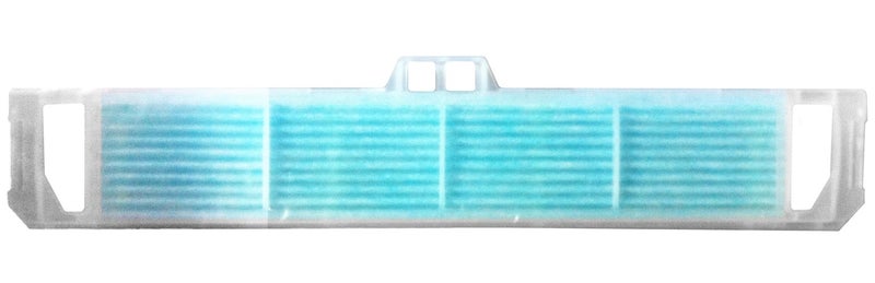 MAC-2300FT Anti-Allergy Enzyme Filter 2-pack