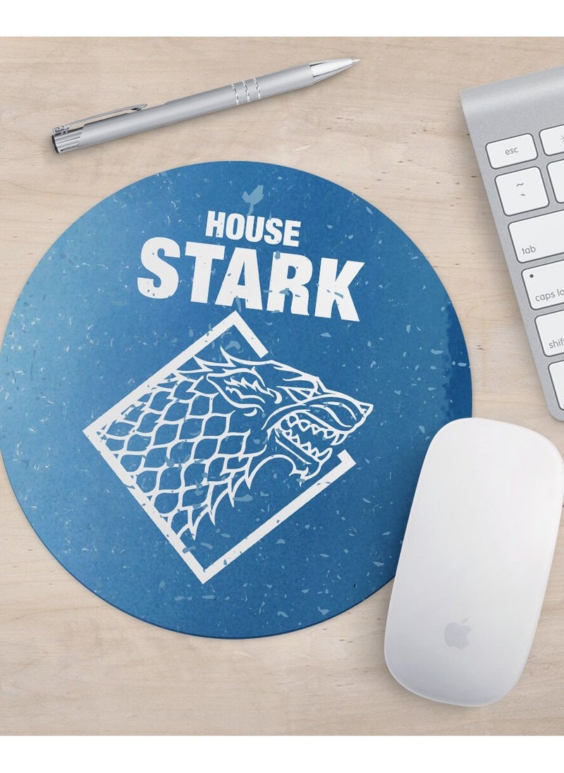 LOUD UNIVERSE House Stark Anti Slip Mouse Pad  - Image 1
