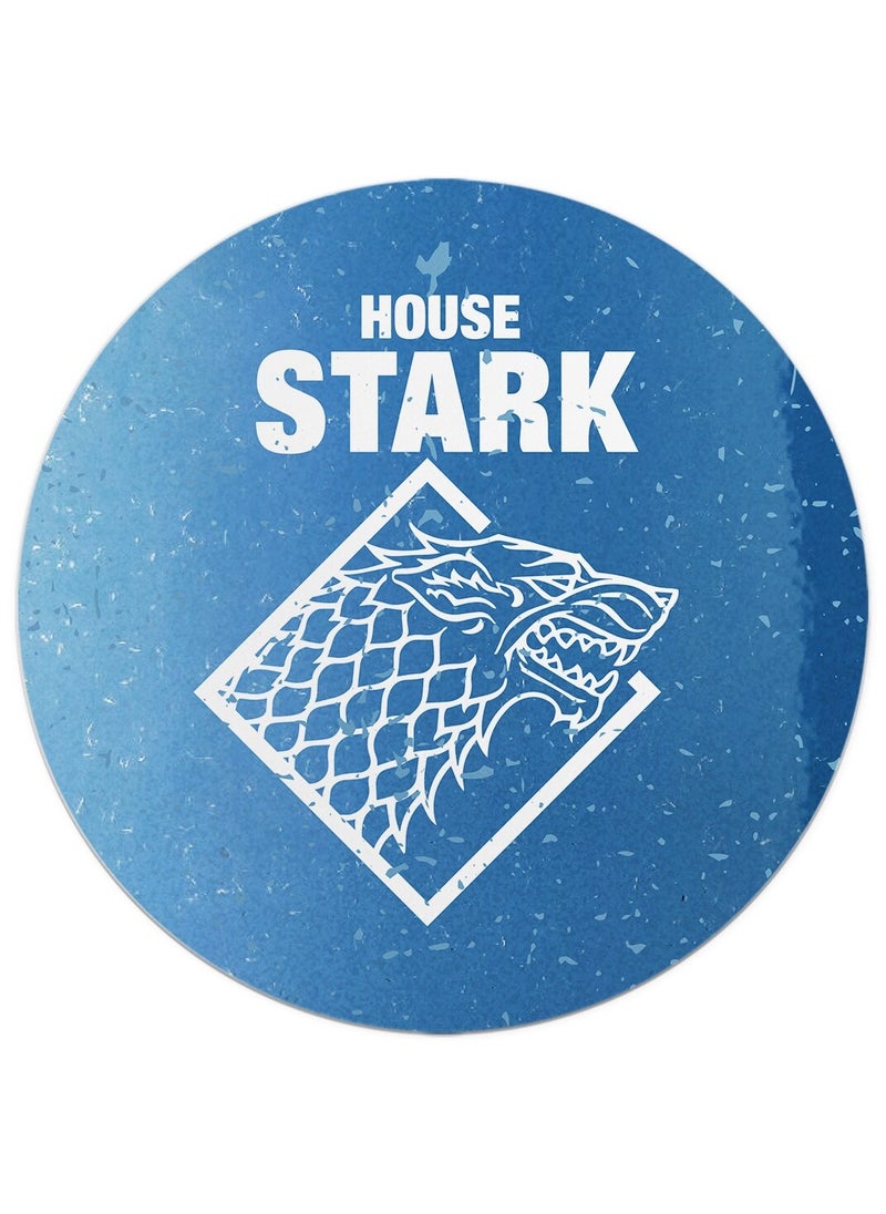 LOUD UNIVERSE House Stark Anti Slip Mouse Pad  - Image 2