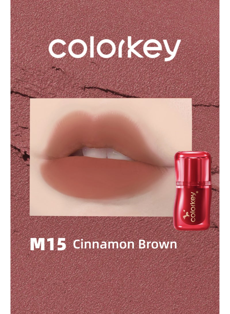 كولوركي طين الشفاه colorkey الحليب ميست 3g # M15 - Image 1