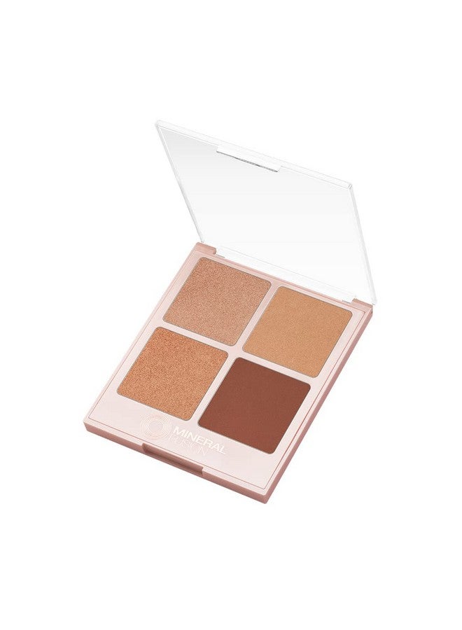 Mineral Fusion Pool Party Bronzer 0.45 Oz - Image 3