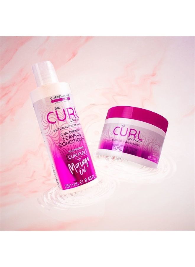 THE CURL COMPANY - Curl Care by The Curl Company Curl Defining Leave-In Conditioner 250ml - Image 1