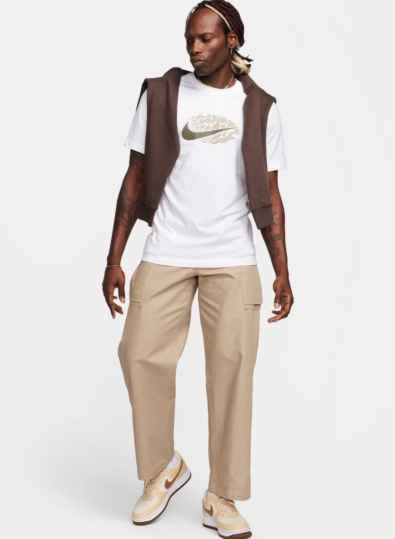 Nike Nsw 12Mo Swoosh Sp24 T-Shirt - Image 4