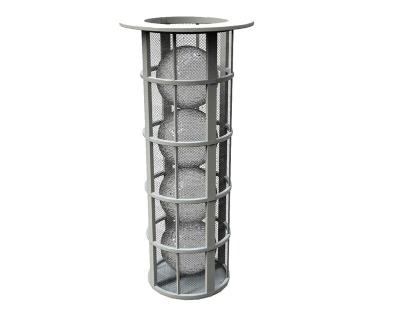 Purifit Washing Machine Filter (Cartridge), activated carbon - Image 1