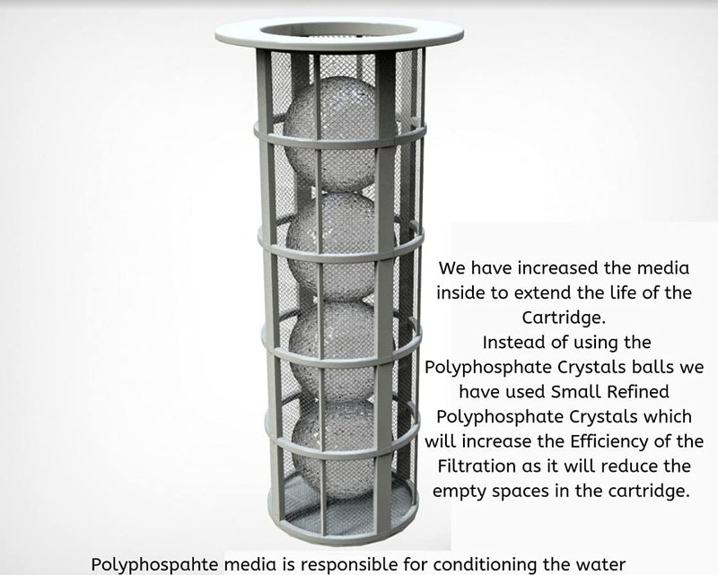 Purifit Washing Machine Filter (Cartridge), activated carbon - Image 3