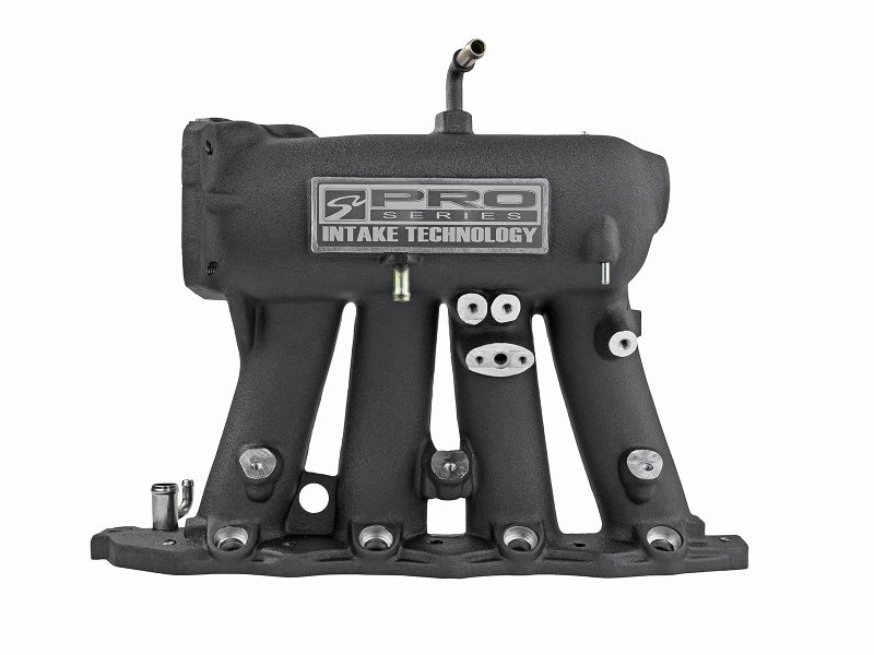 Skunk2 Racing 307-05-0275 Pro Series Black Intake Manifold for Honda B-Series Engines - Image 2