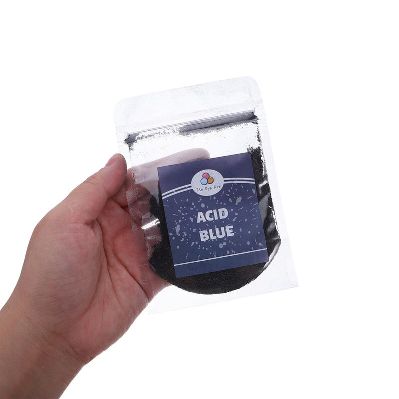 مجموعة مسحوق الصباغة الرباطية للقماش والملابس، إمدادات حفلات الحرف اليدوية DIY - Image 5