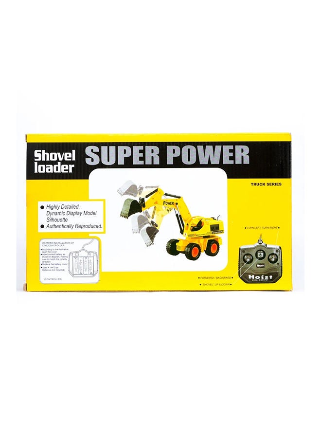 Loquat Showel Loader - Image 4