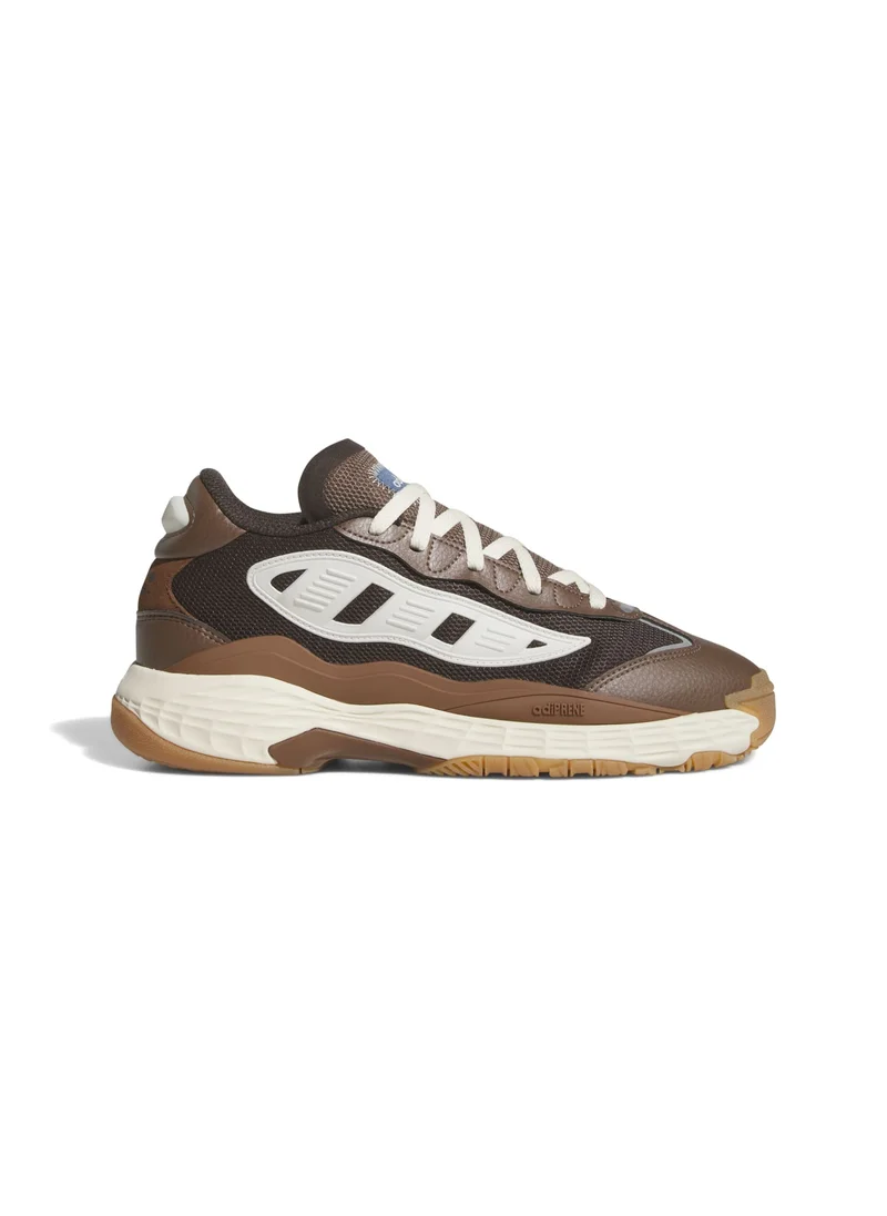 اديداس adidas NITEBALL III Brown Originals Unisex Shoes