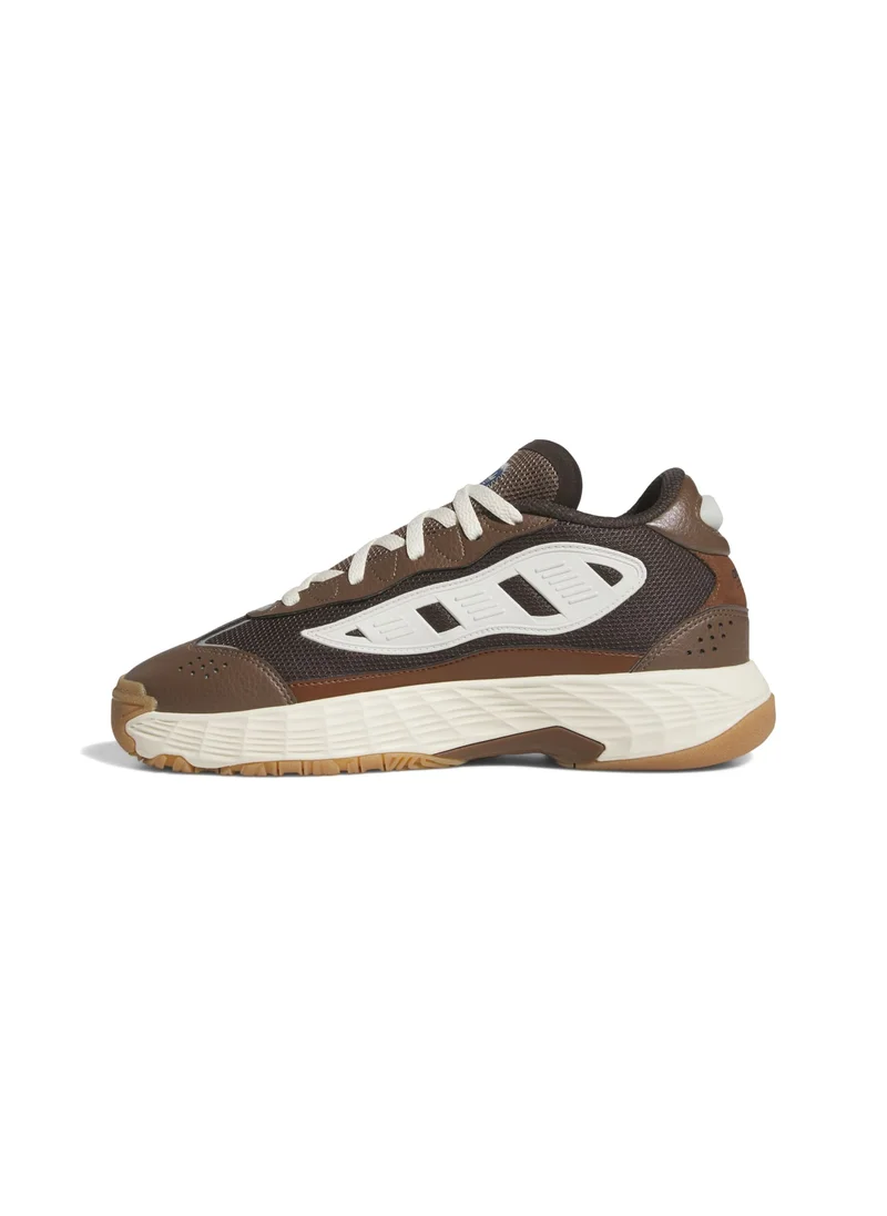 اديداس adidas NITEBALL III Brown Originals Unisex Shoes