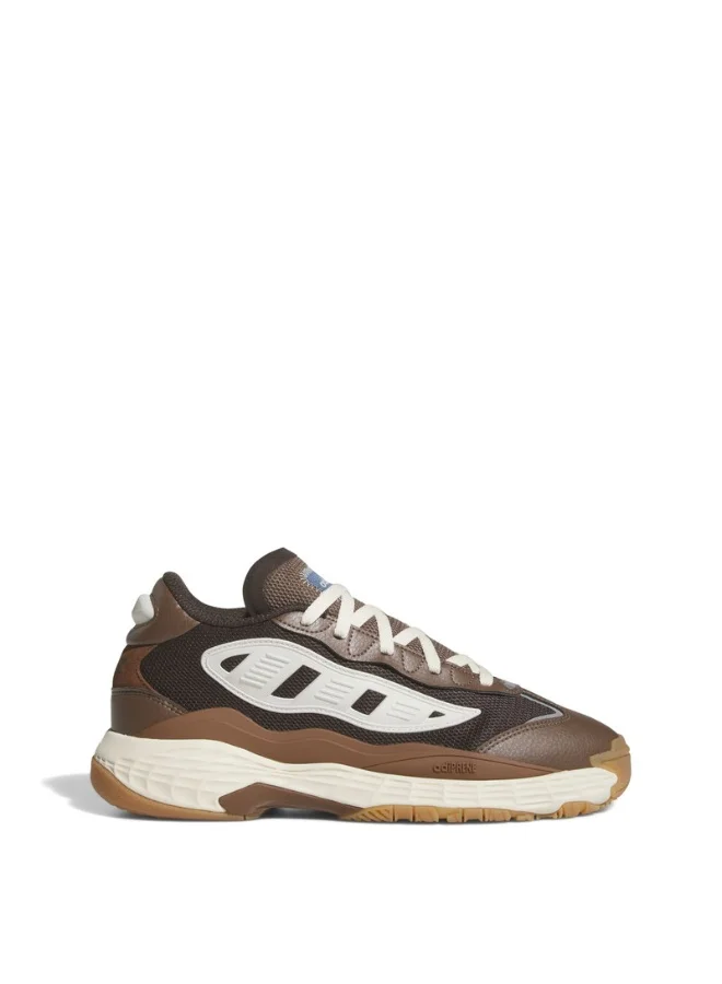 adidas Originals NITEBALL III Brown Originals Unisex Shoes