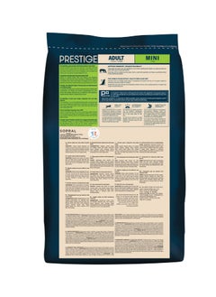 PRO NUTRITION Prestige Dog Adult Mini 3Kg  - Image 2