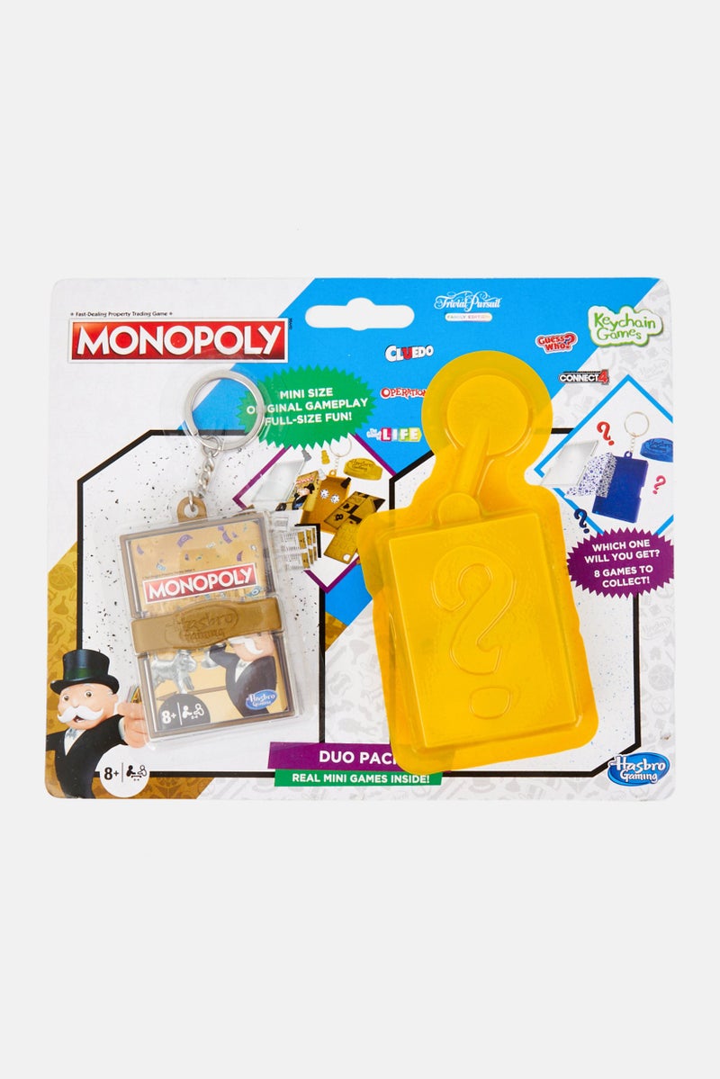 Monopoly 2 Pack Deal Card Game,  Assorted  - Image 1